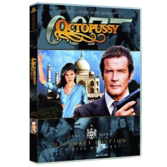 DVD: Octupussy
