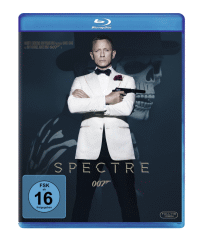 Blu-ray Disc: Spectre